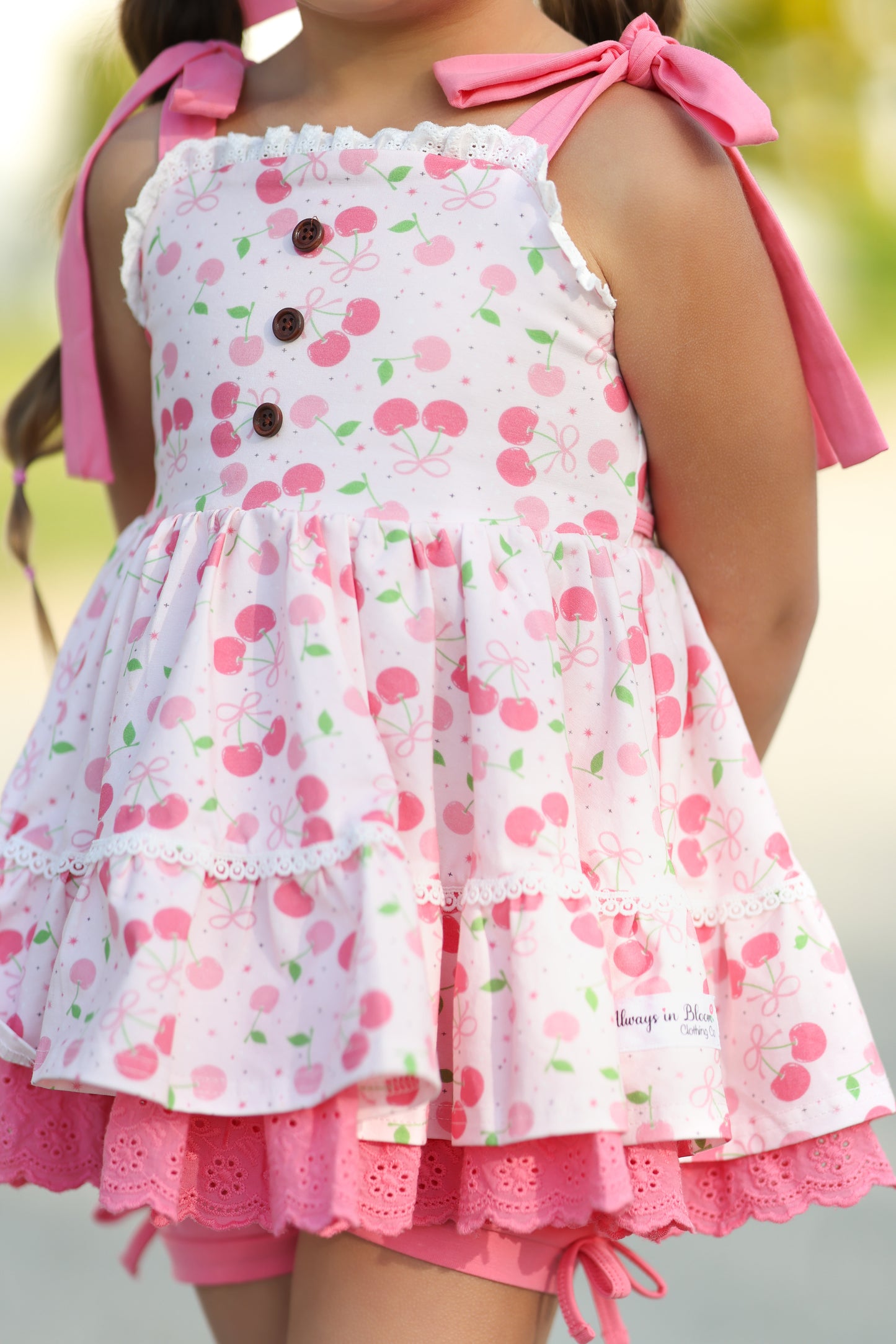 Always In Bloom Clothing Co