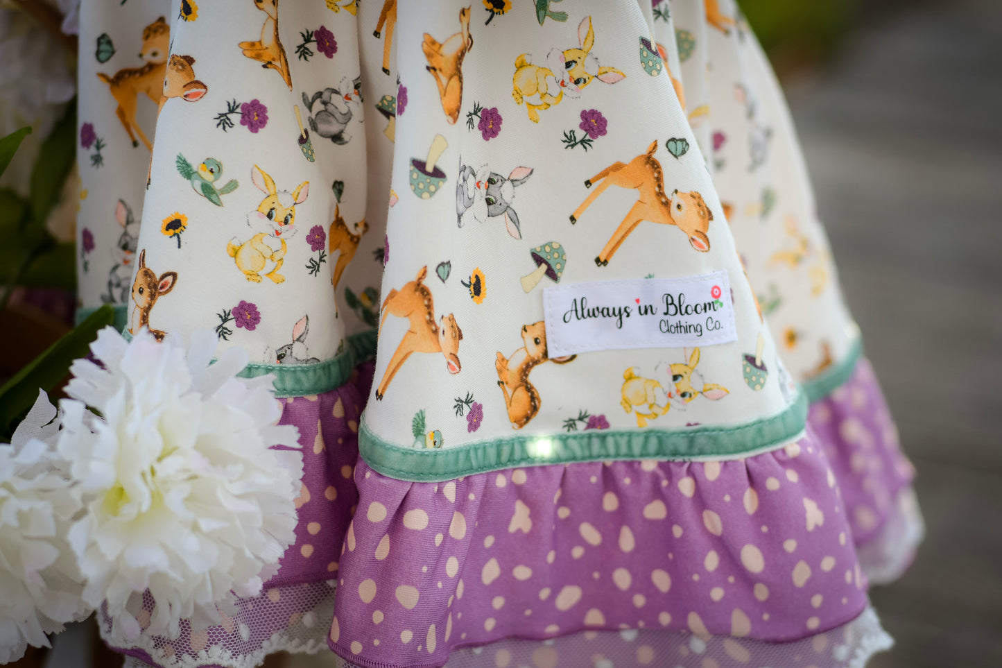 Always In Bloom Clothing Co