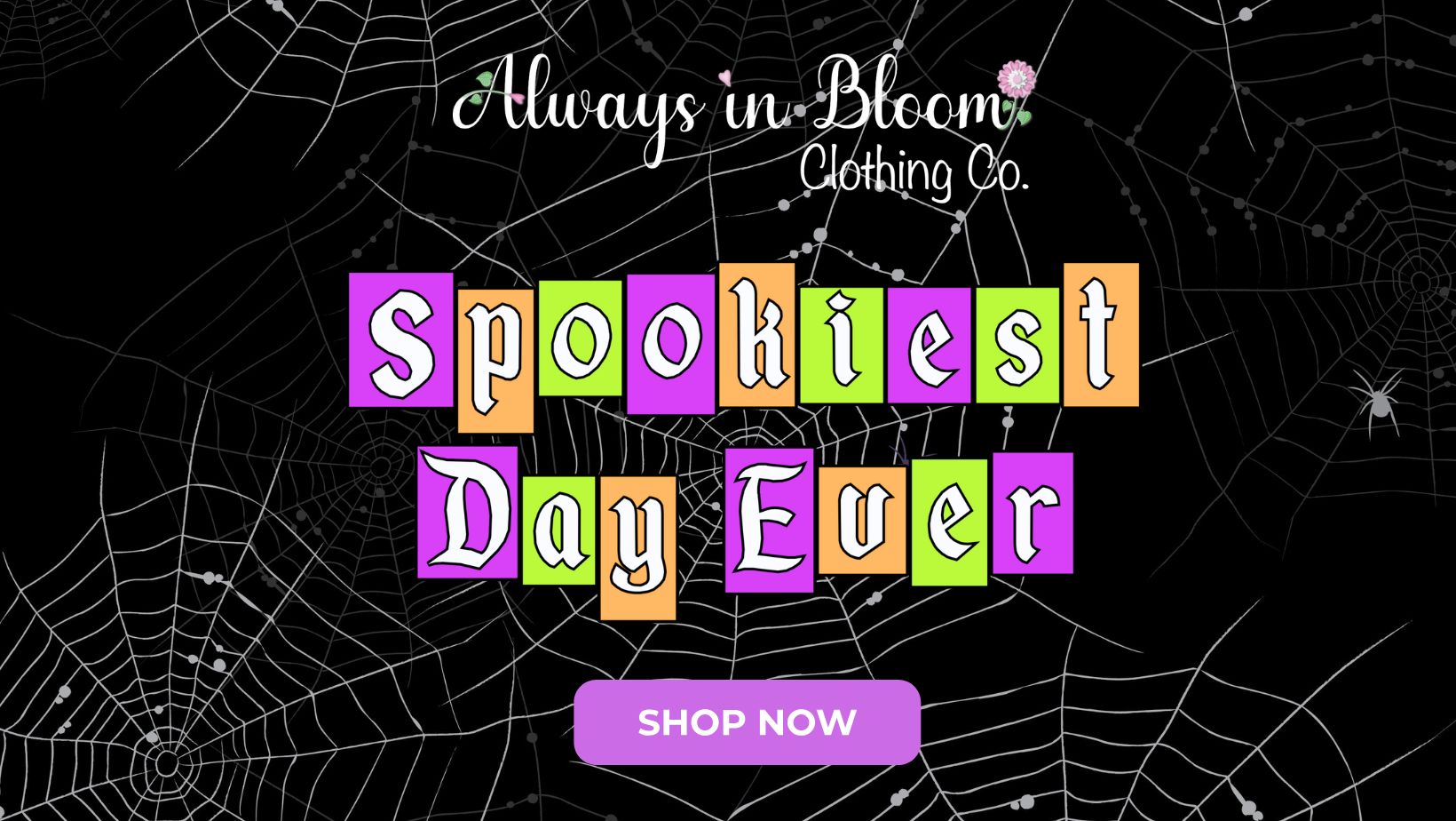 Always In Bloom Clothing Co