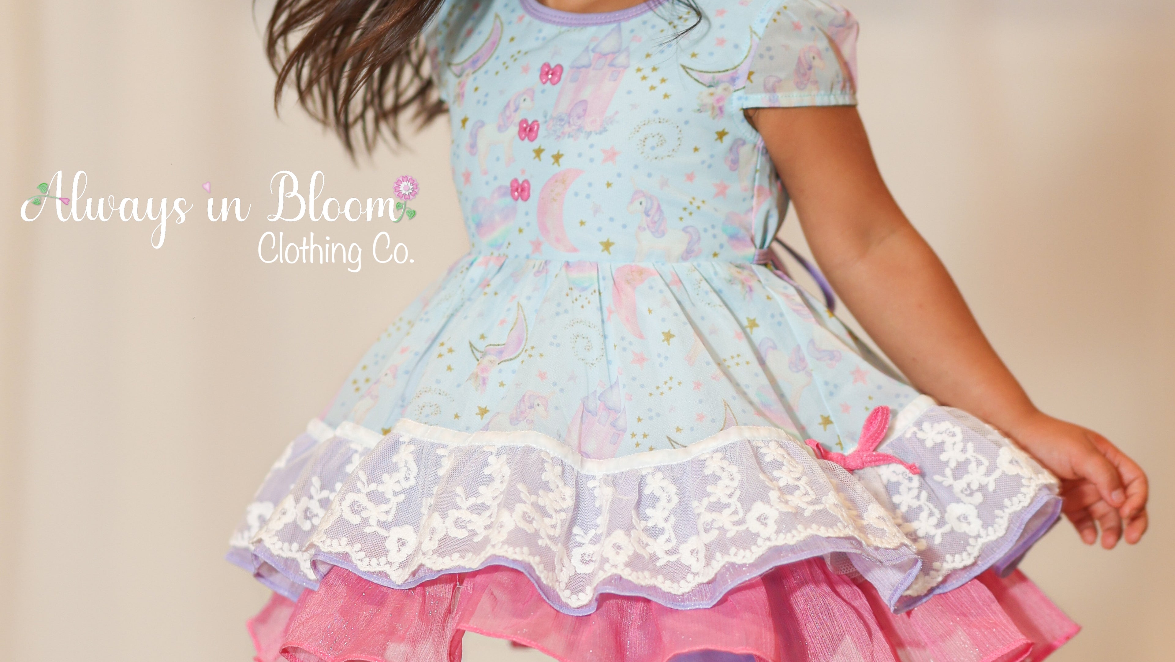 Always In Bloom Clothing Co