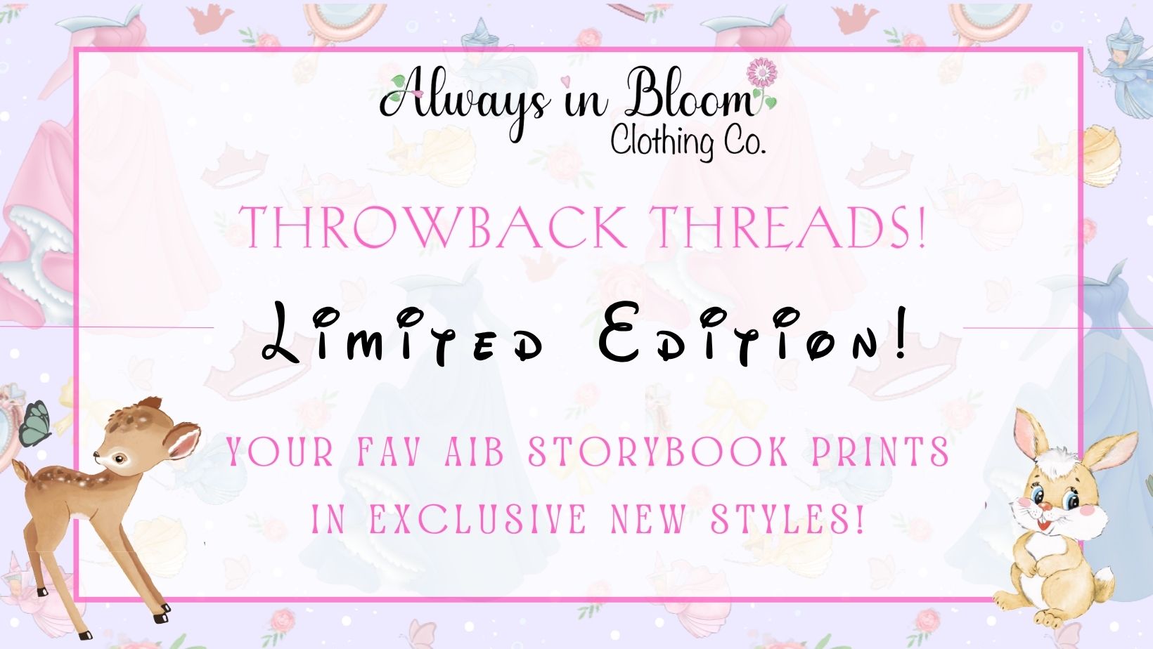 Always In Bloom Clothing Co