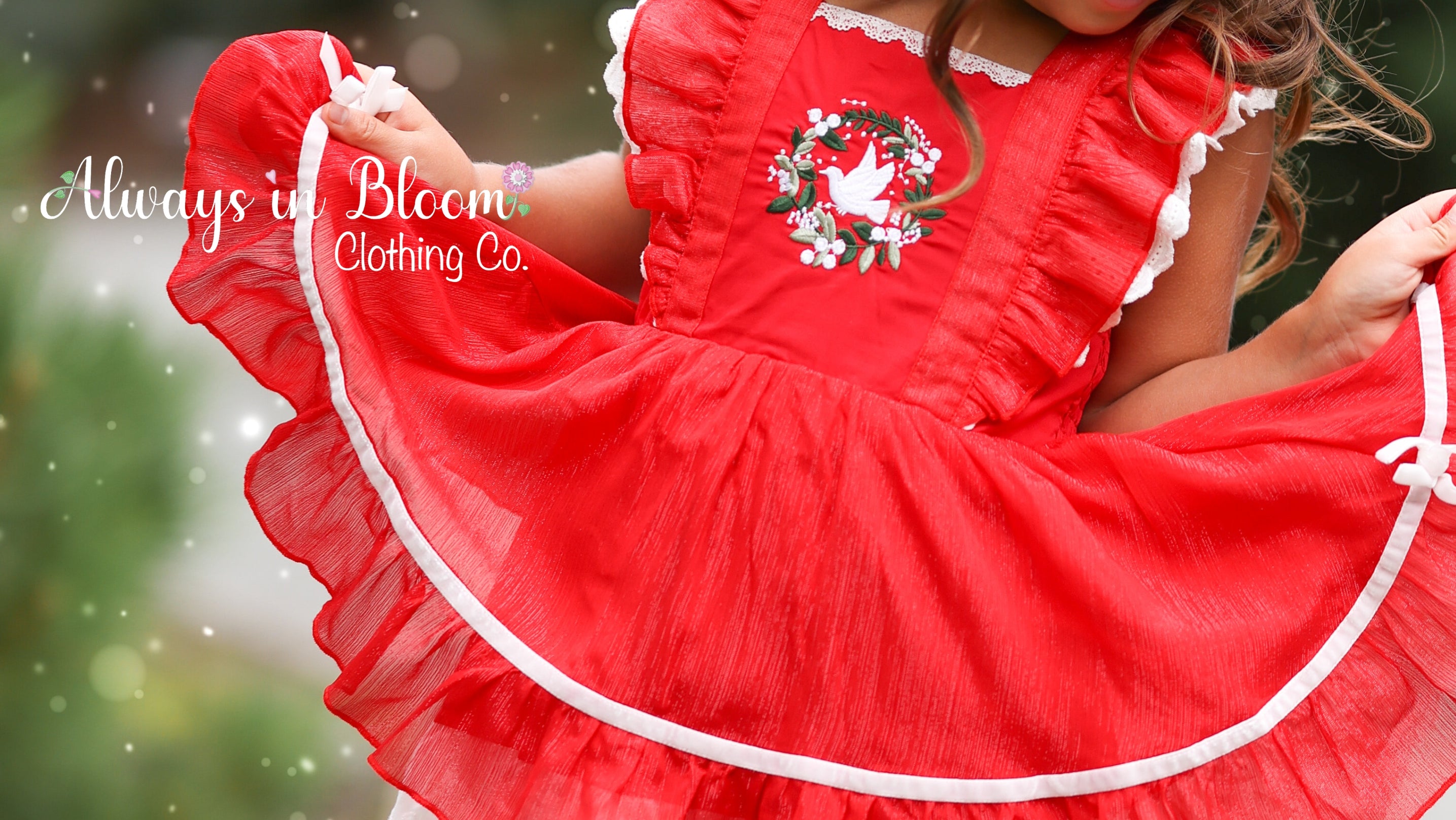 Always In Bloom Clothing Co