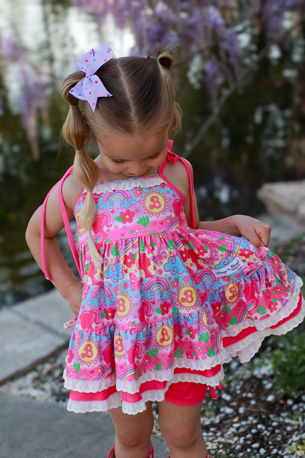 Always In Bloom Clothing Co