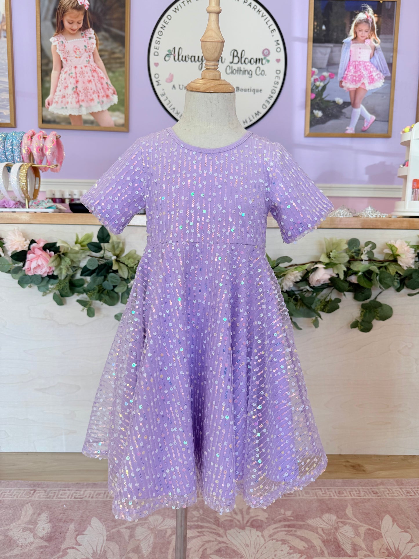 Always In Bloom Clothing Co