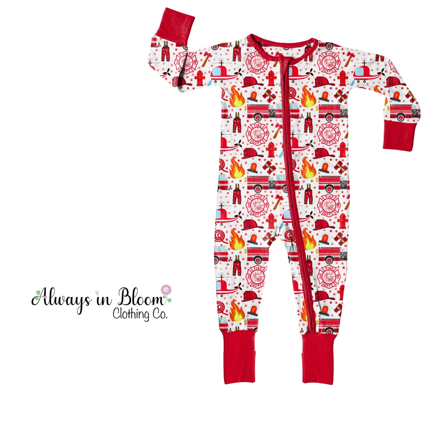 Always In Bloom Clothing Co