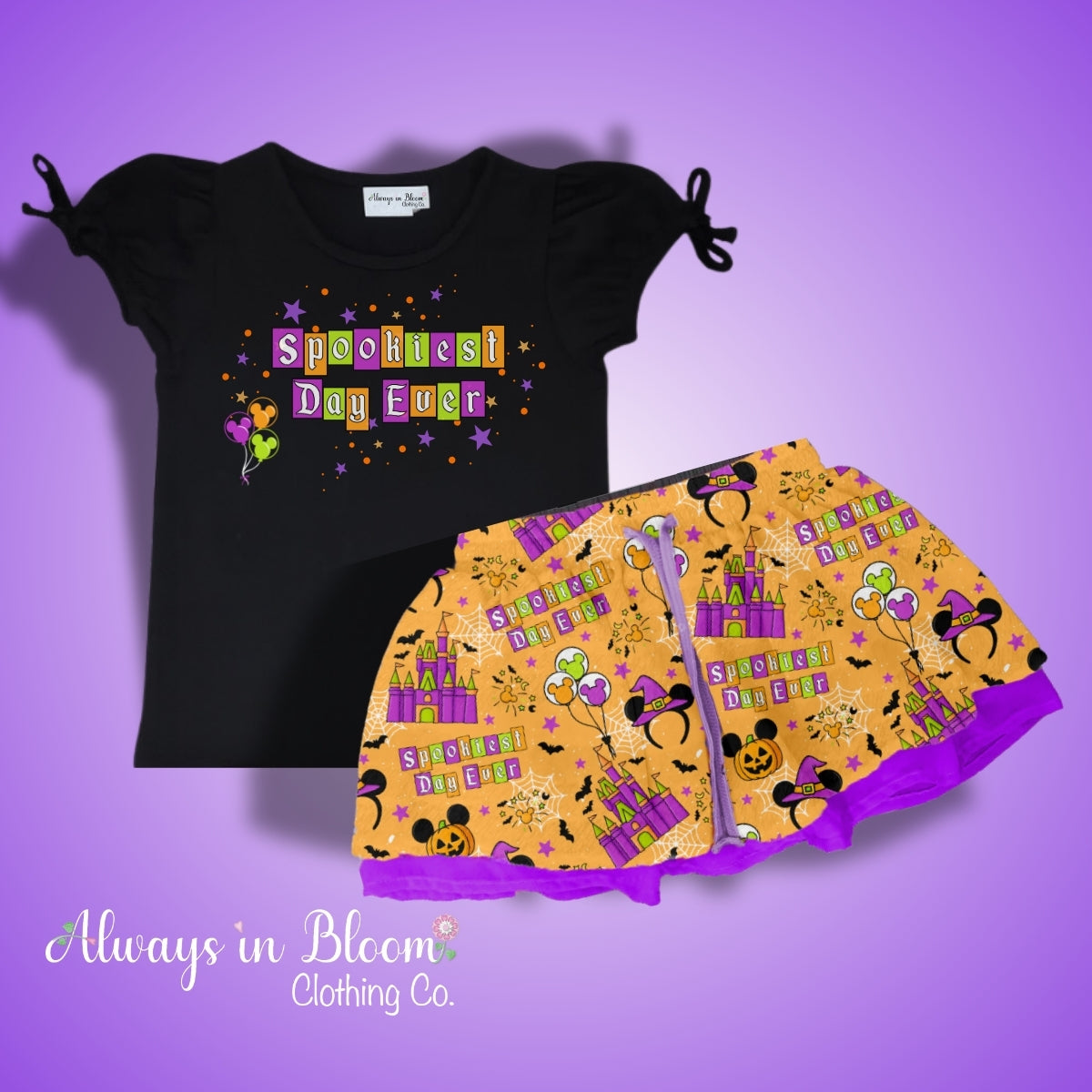 Always In Bloom Clothing Co