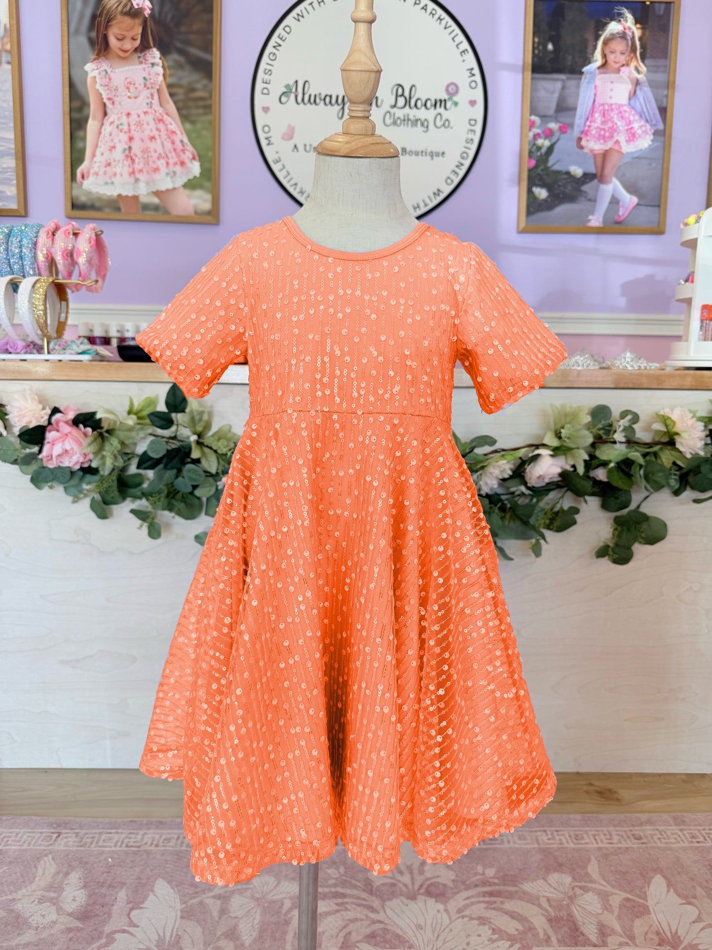 Always In Bloom Clothing Co