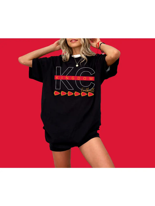 Women's Graphic Tee - KC Kingdom