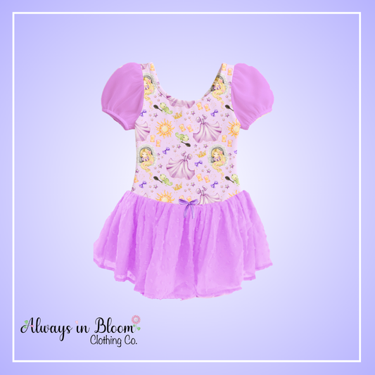 Lorelai's Skirted Leo - Gleam and Glow