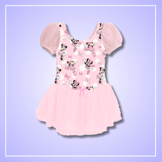 Lorelai's Skirted Leo - Mouse Ballerina