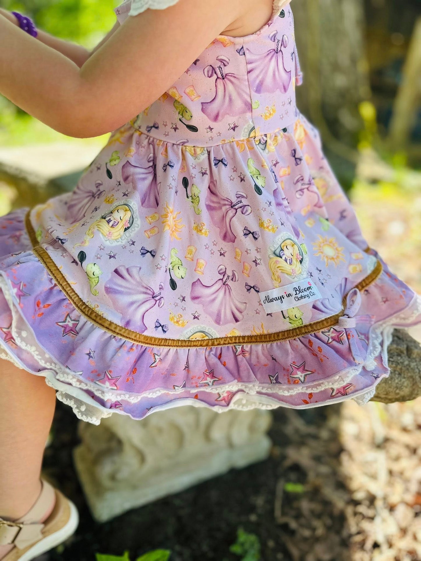 Always In Bloom Clothing Co