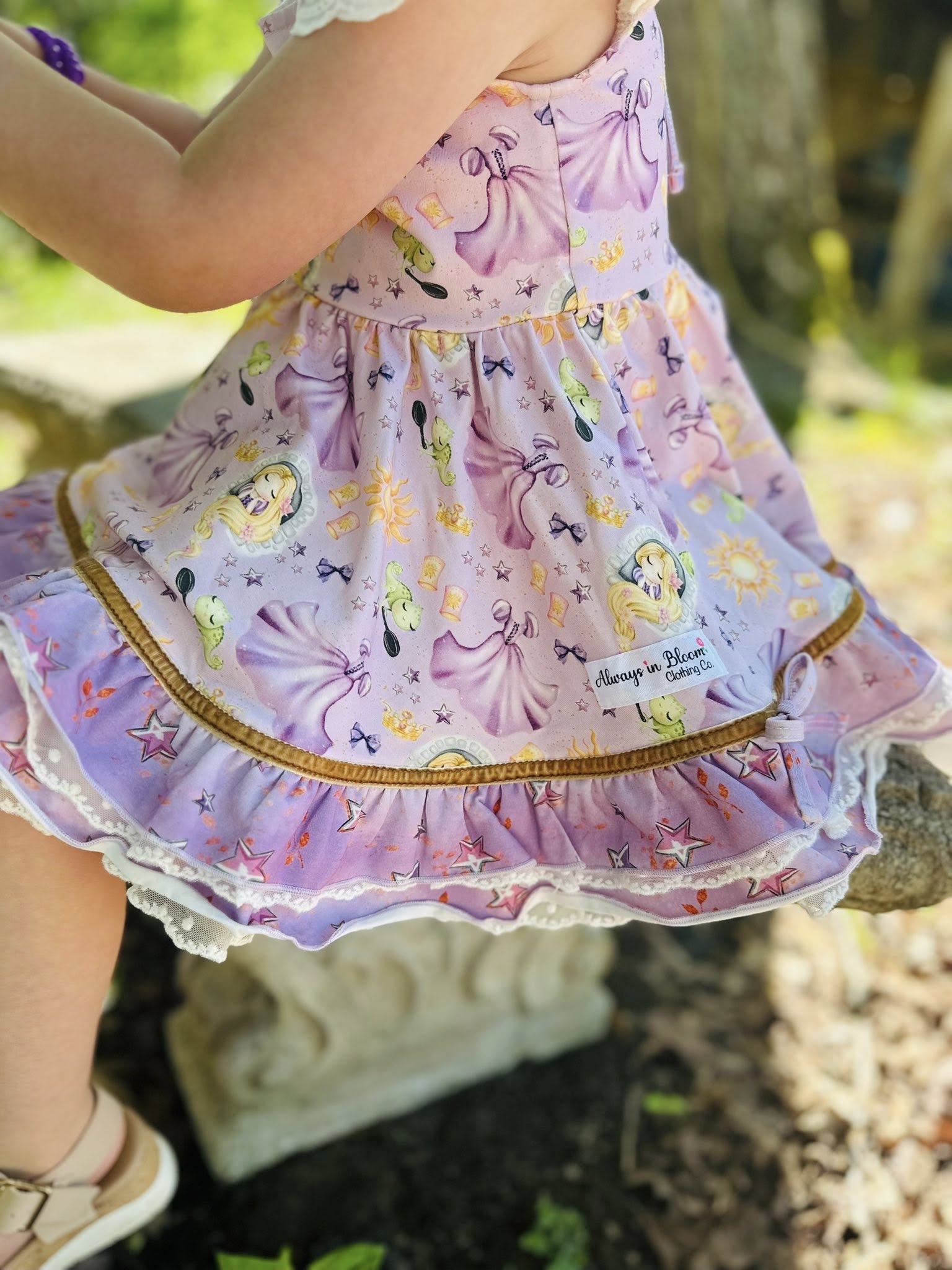 Always In Bloom Clothing Co