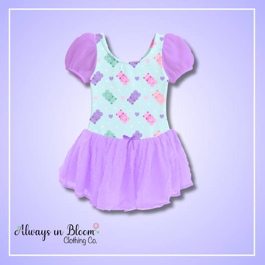 Lorelai's Skirted Leo - Yummy Gummy Bears