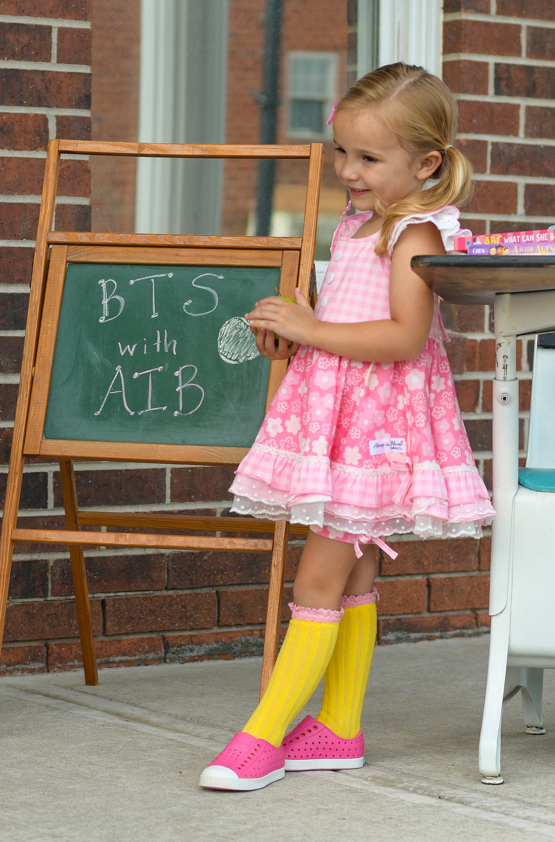 Always In Bloom Clothing Co