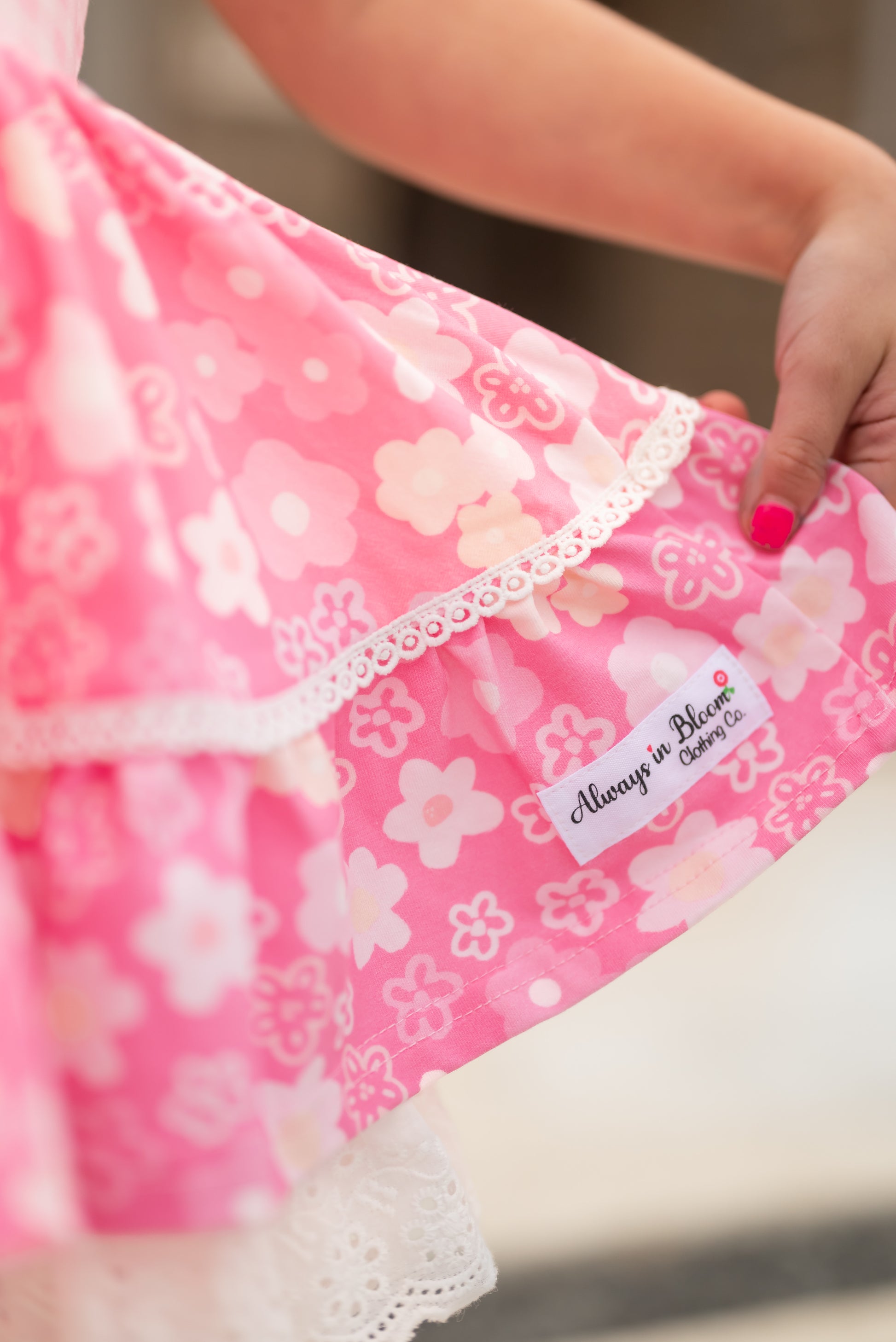 Always In Bloom Clothing Co
