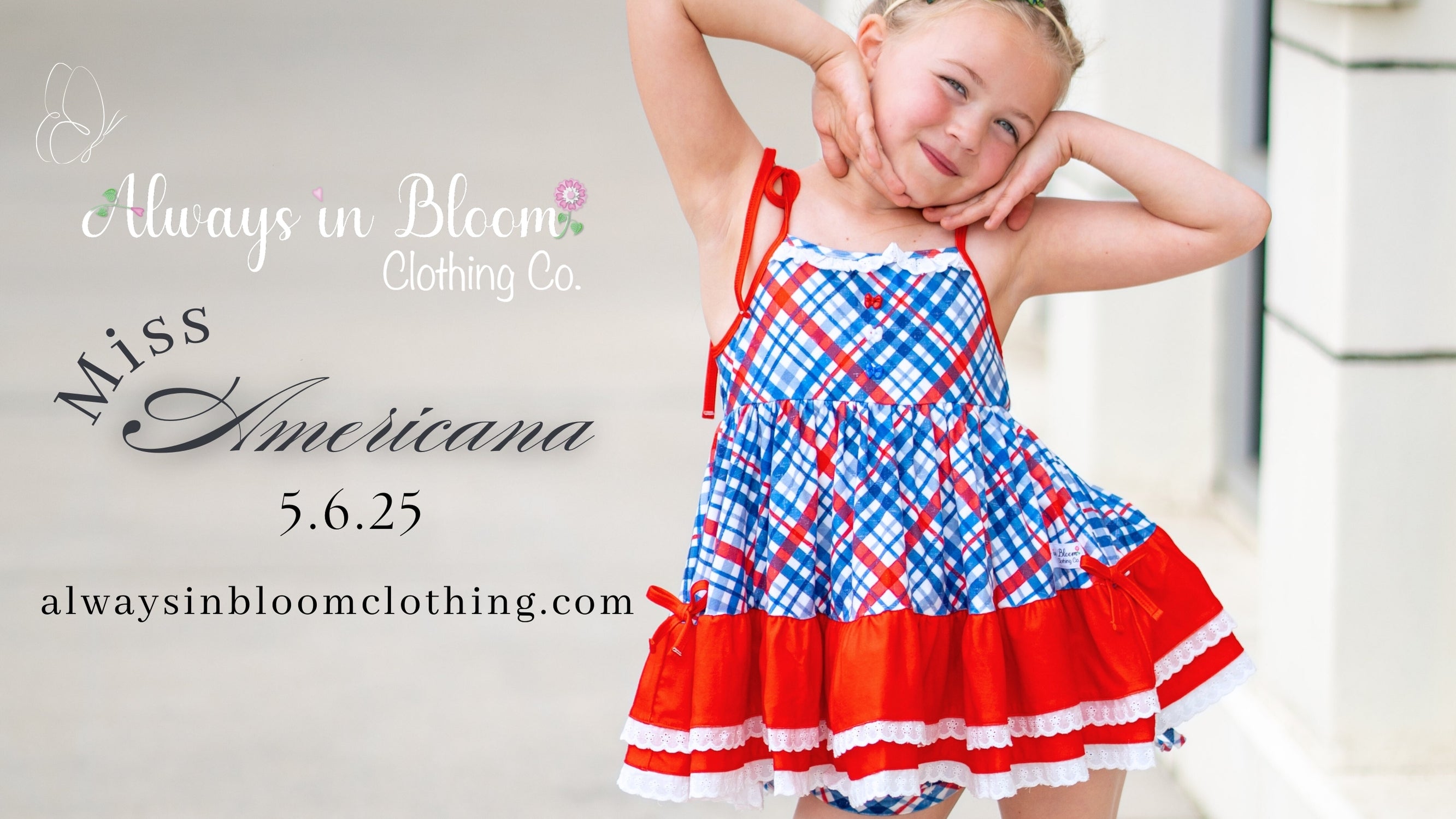 Always In Bloom Clothing Co