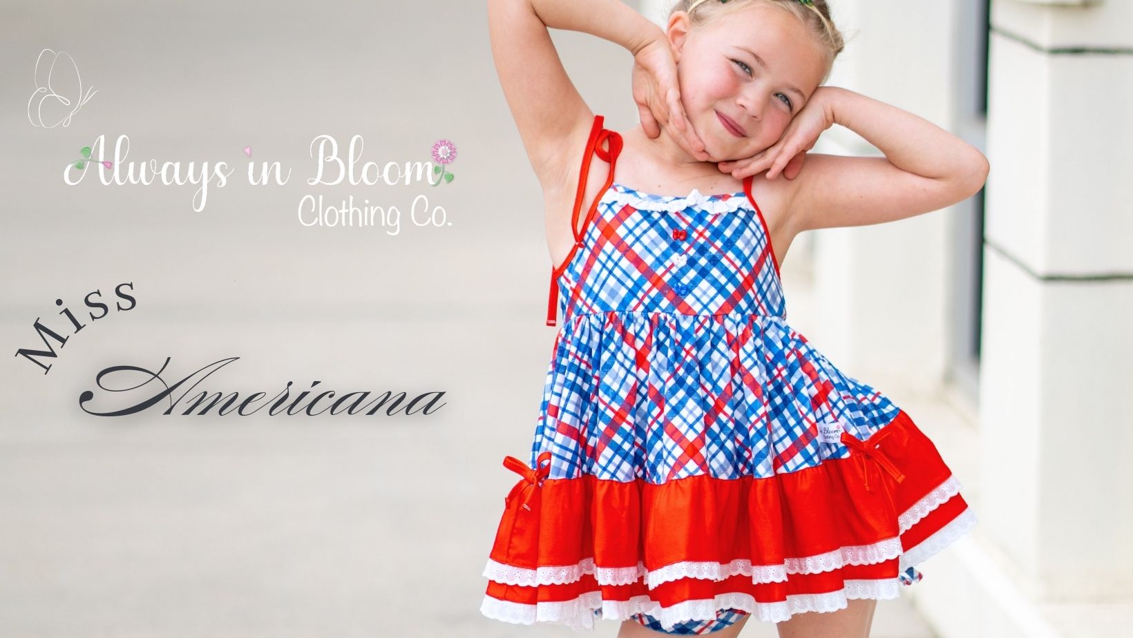 Always In Bloom Clothing Co