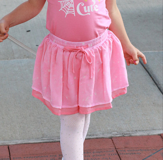 Girls Luxe Skort - So Popular