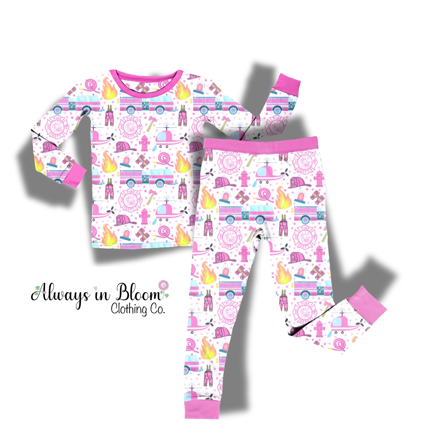 Always In Bloom Clothing Co