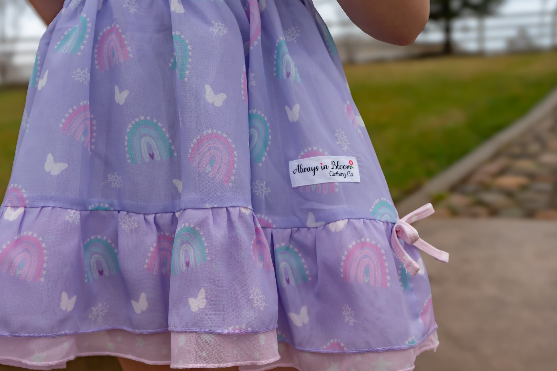 Always In Bloom Clothing Co