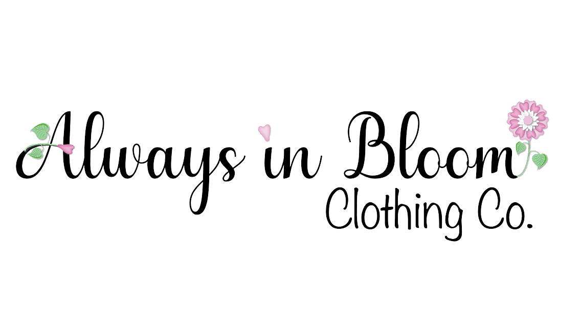 Always In Bloom Clothing Co