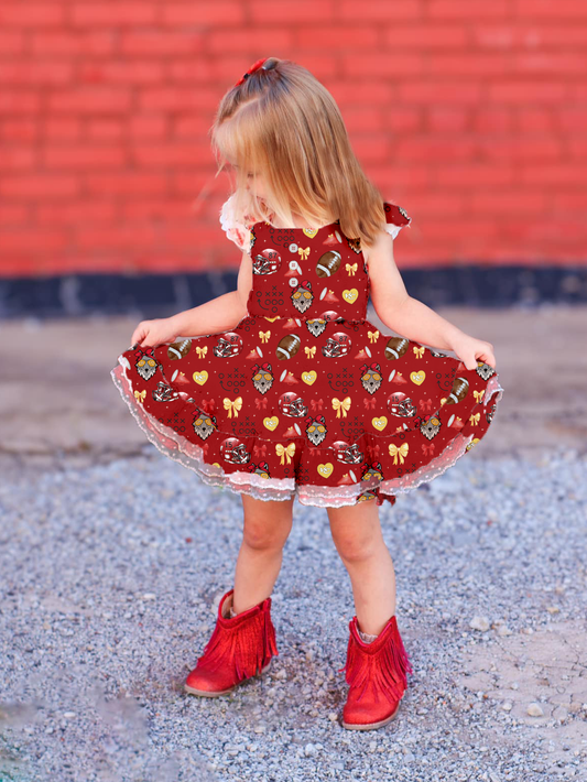 Riley Tunic Set - KC Wolf