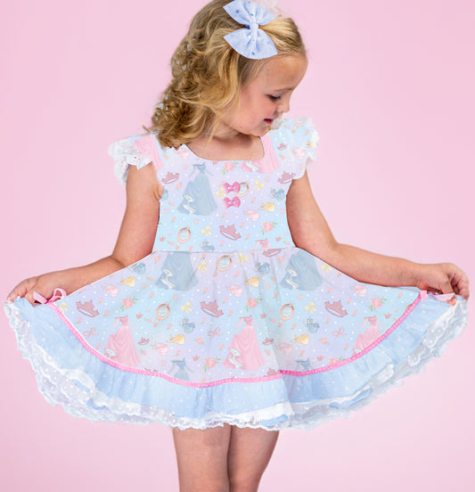 Riley Tunic Set - Beauty of Dreams