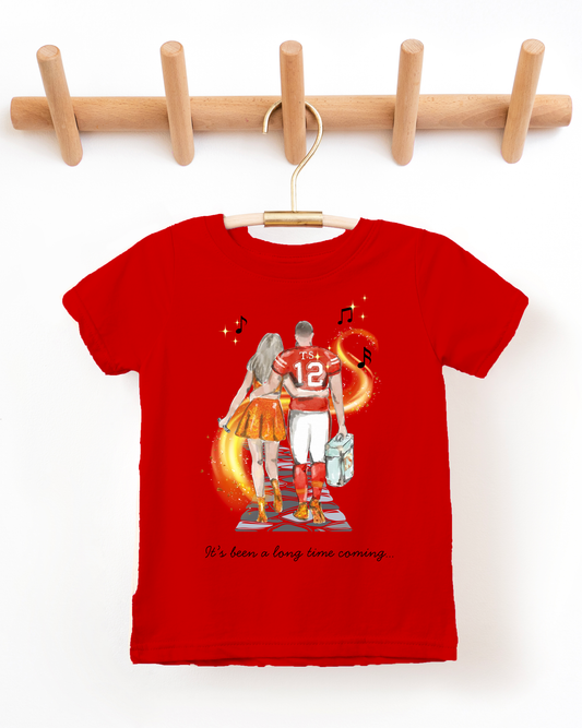 Love KC - Red Tee