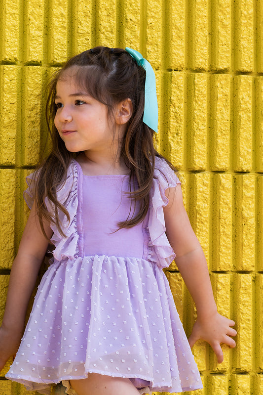 Pretty Playset - Lilac